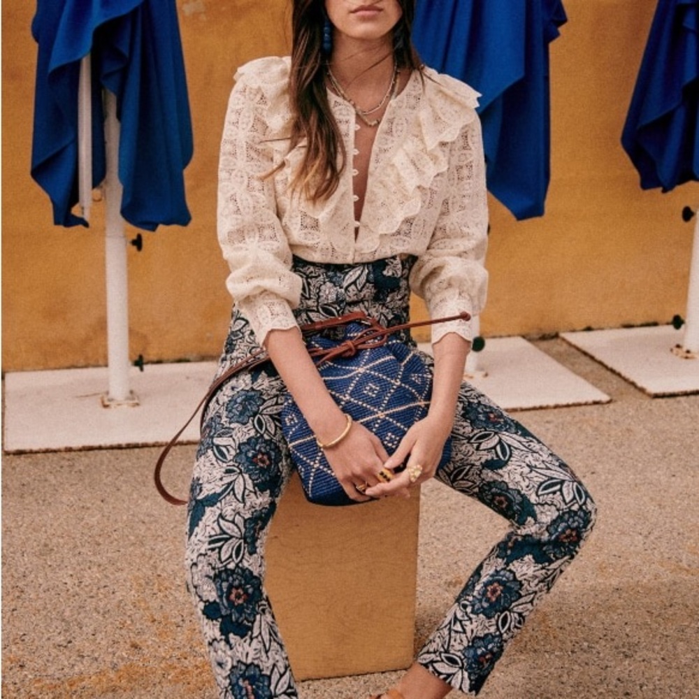 Sezane ANGELA SHIRT